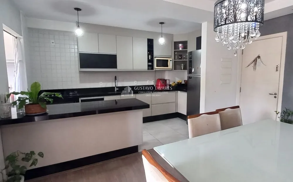 Apartamento, 3 quartos, 91 m² - Foto 1
