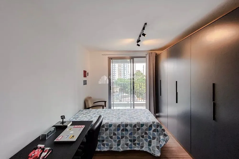 Apartamento, 1 quarto, 27 m² - Foto 4