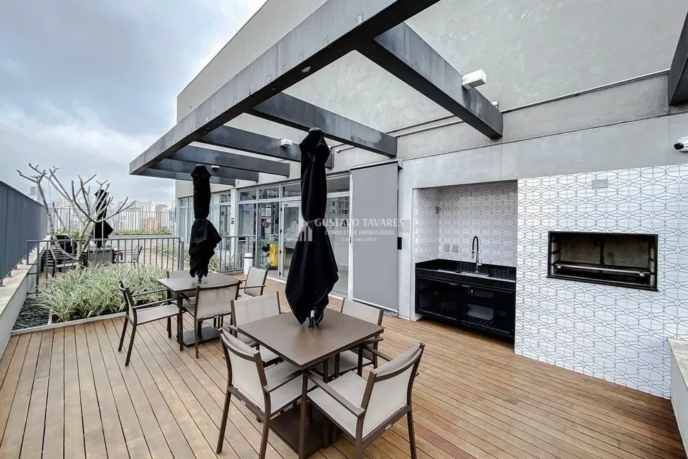 Apartamento, 1 quarto, 27 m² - Foto 9