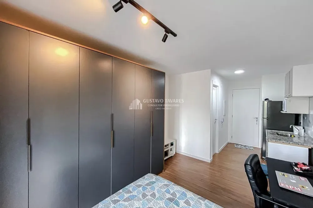 Apartamento, 1 quarto, 27 m² - Foto 7