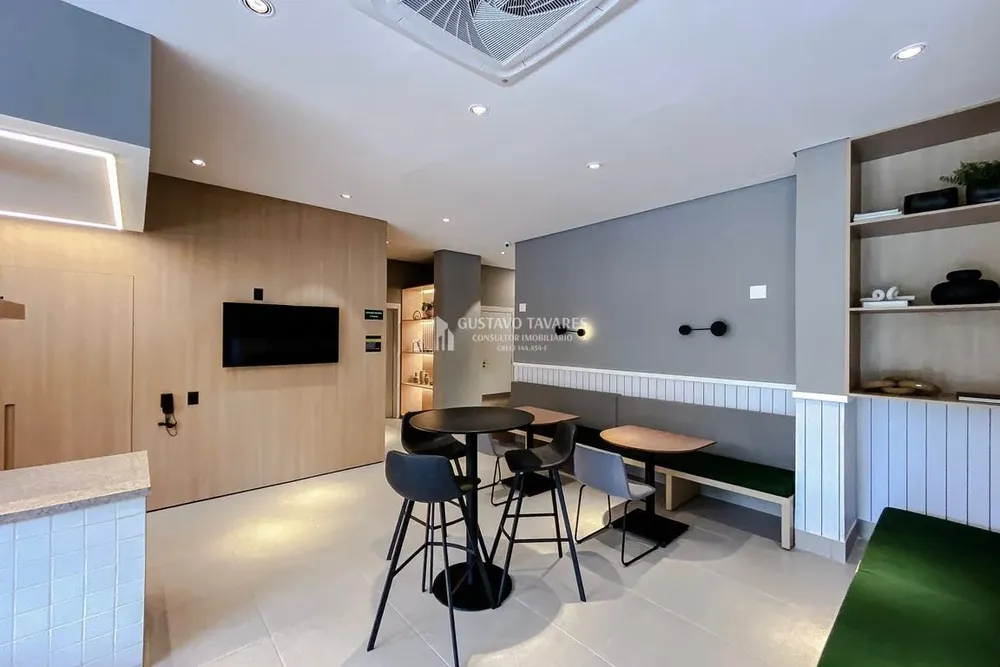 Apartamento, 1 quarto, 27 m² - Foto 16