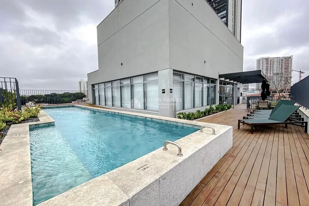Apartamento, 1 quarto, 27 m² - Foto 11
