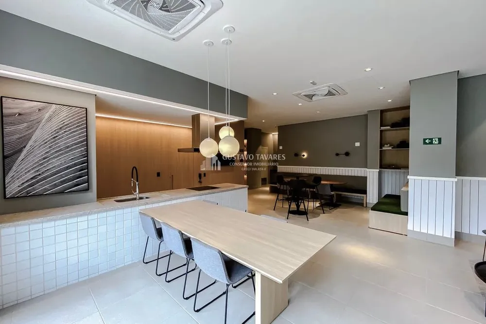 Apartamento, 1 quarto, 27 m² - Foto 10