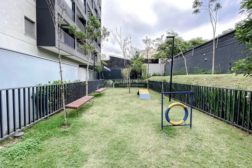 Apartamento, 1 quarto, 27 m² - Foto 5