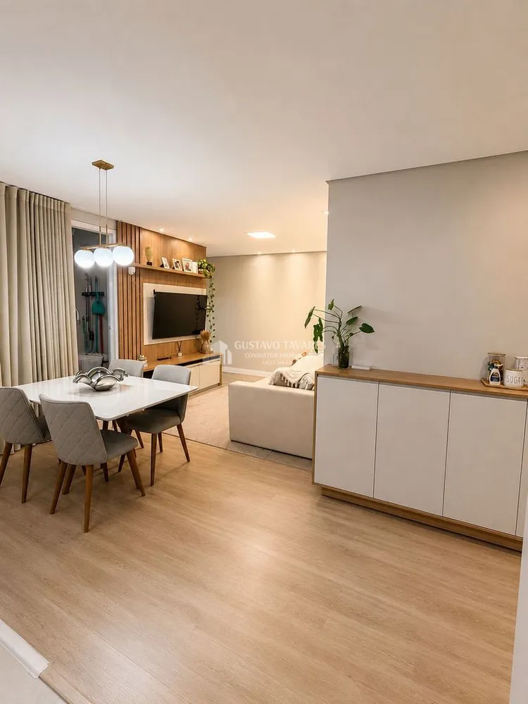 Apartamento, 3 quartos, 76 m² - Foto 1