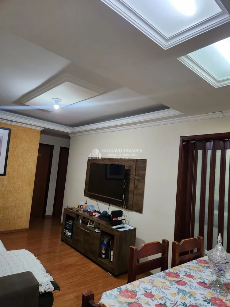 Apartamento, 3 quartos, 62 m² - Foto 1