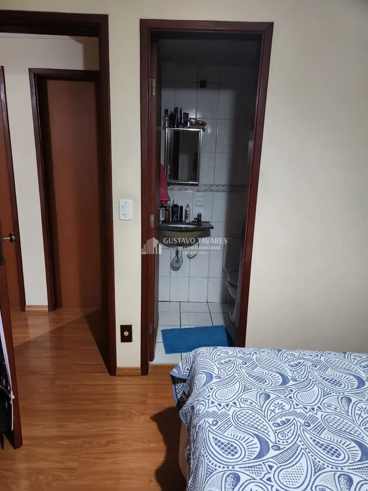 Apartamento, 3 quartos, 62 m² - Foto 8