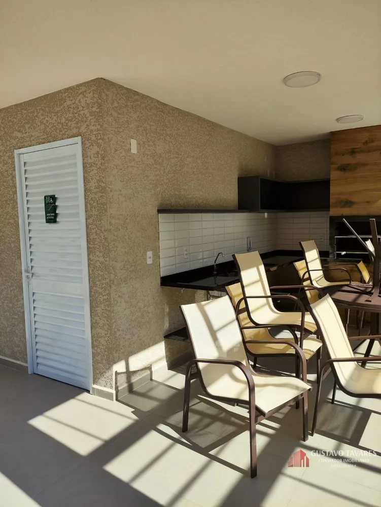 Apartamento, 3 quartos, 82 m² - Foto 9