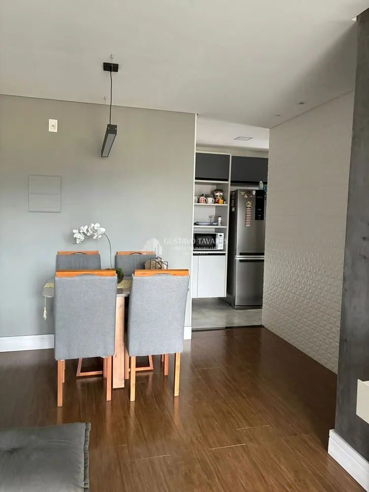 Apartamento, 2 quartos, 60 m² - Foto 2