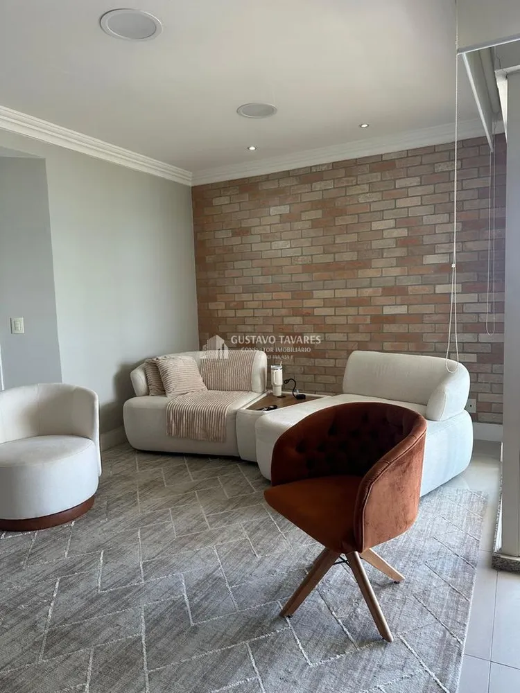 Apartamento, 3 quartos, 105 m² - Foto 1