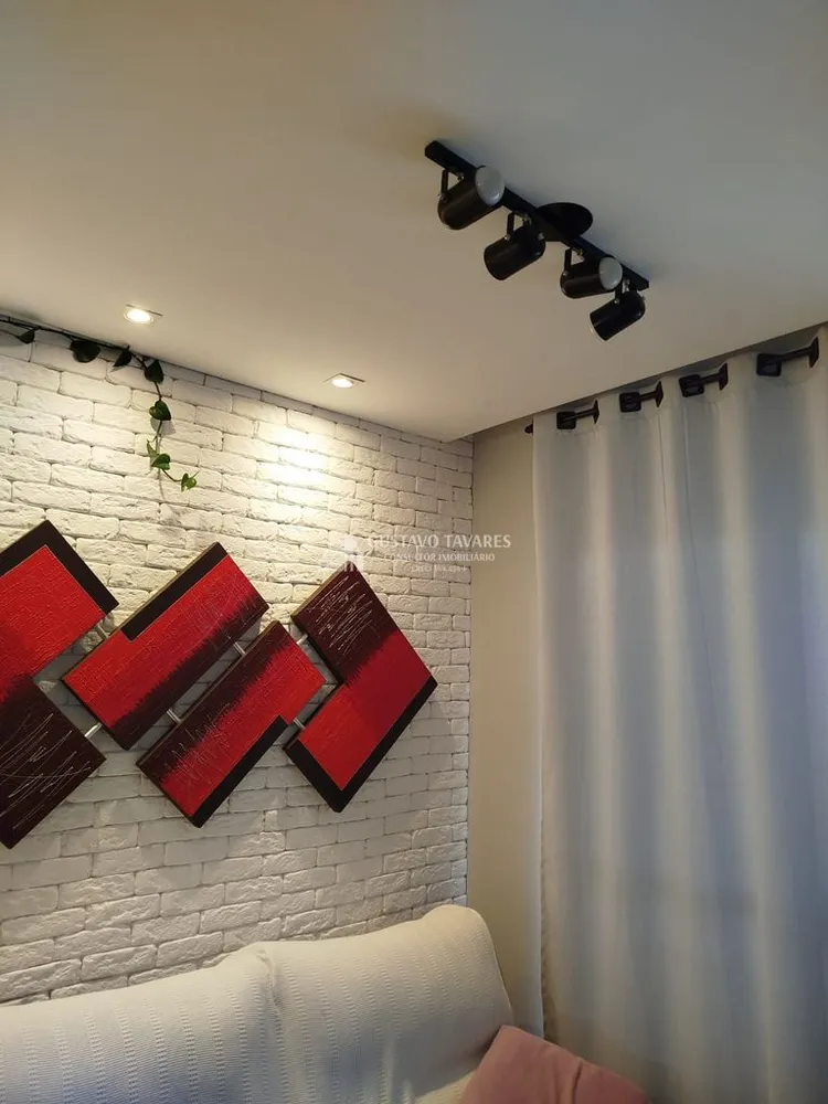 Apartamento, 2 quartos, 49 m² - Foto 2