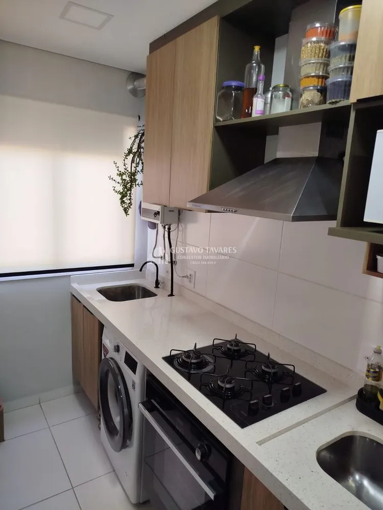 Apartamento, 2 quartos, 49 m² - Foto 1