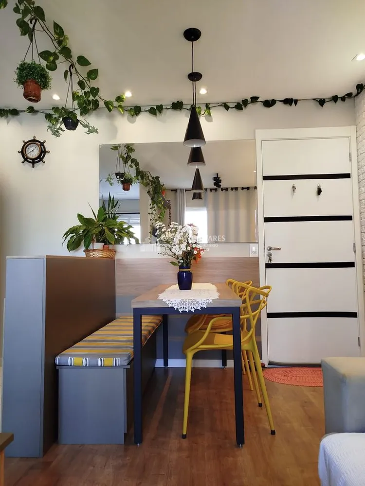 Apartamento, 2 quartos, 49 m² - Foto 4