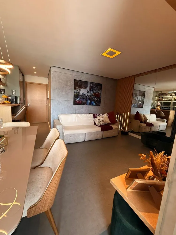 Apartamento, 3 quartos, 101 m² - Foto 1