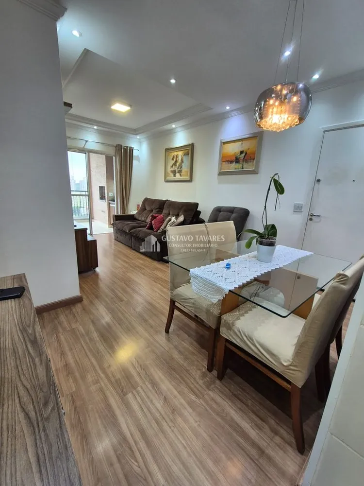 Apartamento, 2 quartos, 67 m² - Foto 6