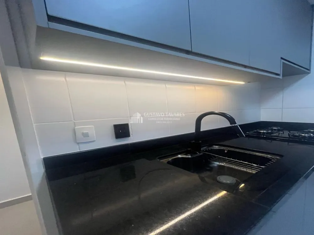 Apartamento, 2 quartos, 52 m² - Foto 2