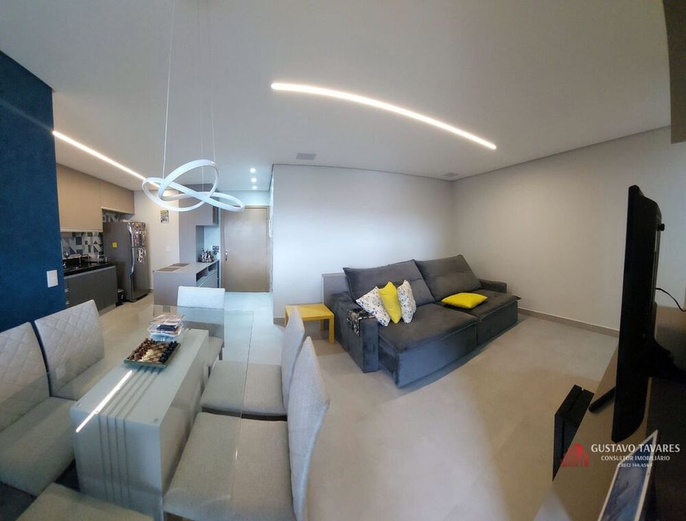 Apartamento, 3 quartos, 101 m² - Foto 5