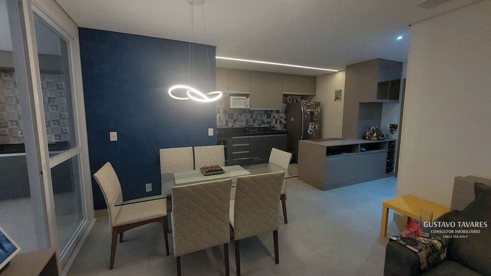 Apartamento, 3 quartos, 101 m² - Foto 1