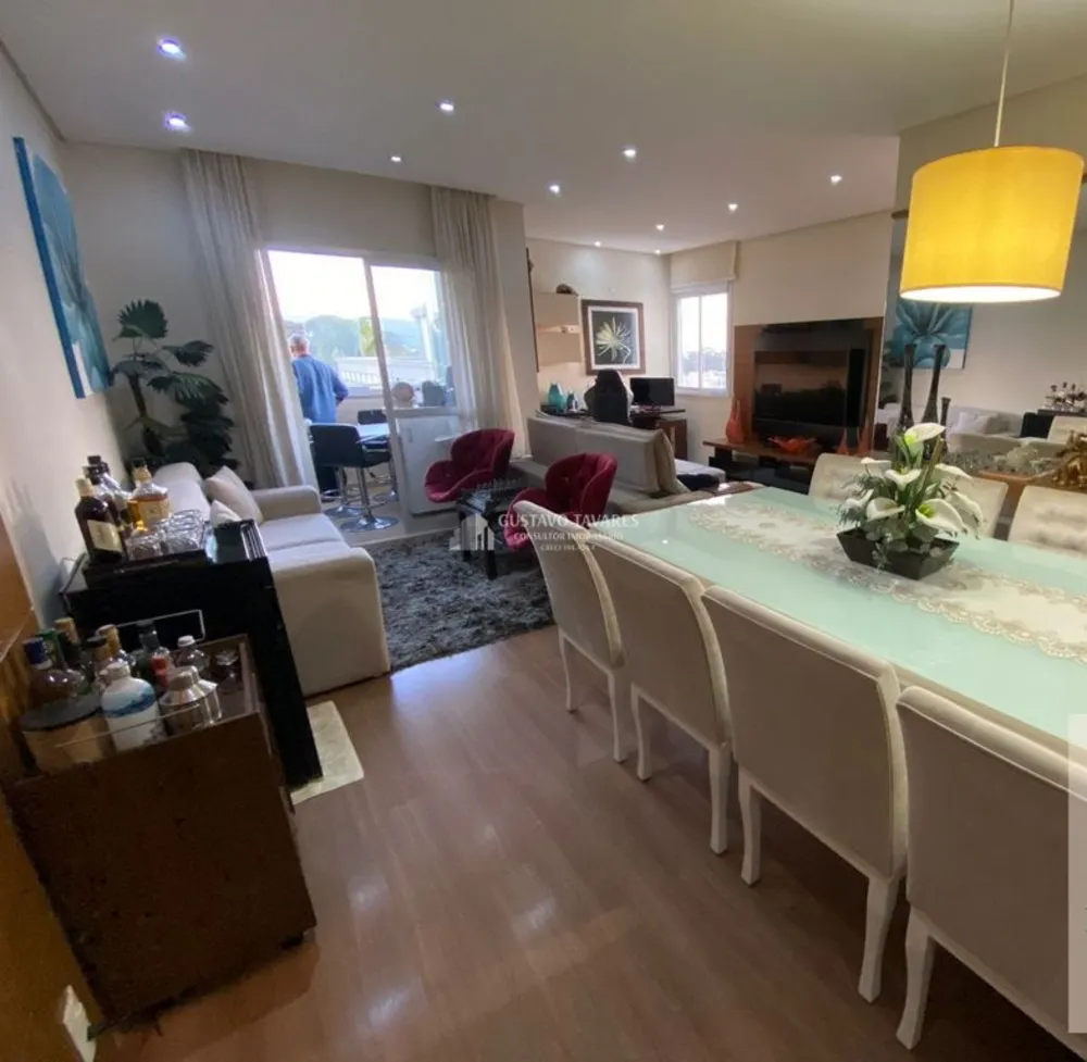 Apartamento, 3 quartos, 79 m² - Foto 1