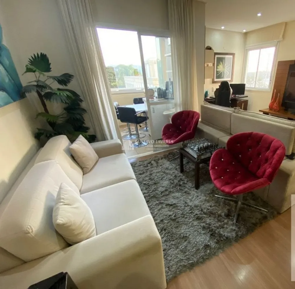 Apartamento, 3 quartos, 79 m² - Foto 9