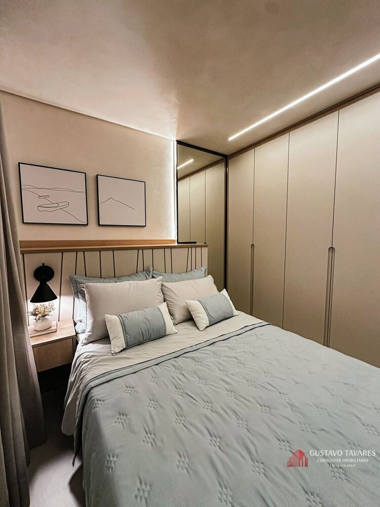 Apartamento, 2 quartos, 54 m² - Foto 6