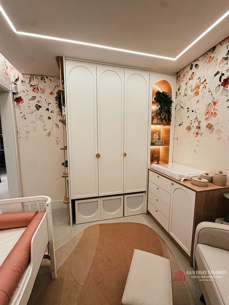 Apartamento, 2 quartos, 54 m² - Foto 9