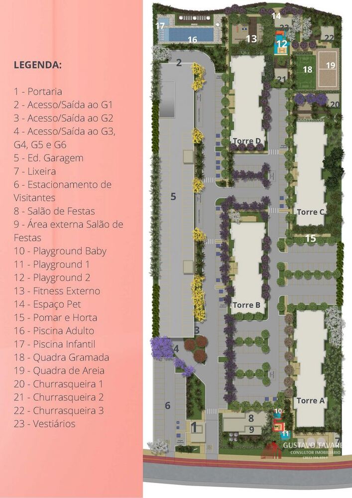 Apartamento, 3 quartos, 85 m² - Foto 15