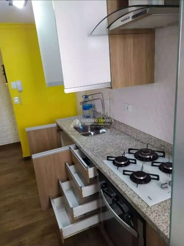 Apartamento, 2 quartos, 52 m² - Foto 2