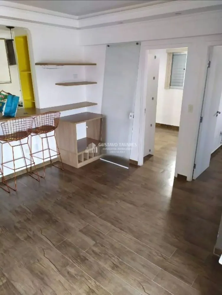 Apartamento, 2 quartos, 52 m² - Foto 3