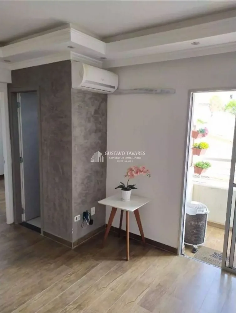Apartamento, 2 quartos, 52 m² - Foto 7