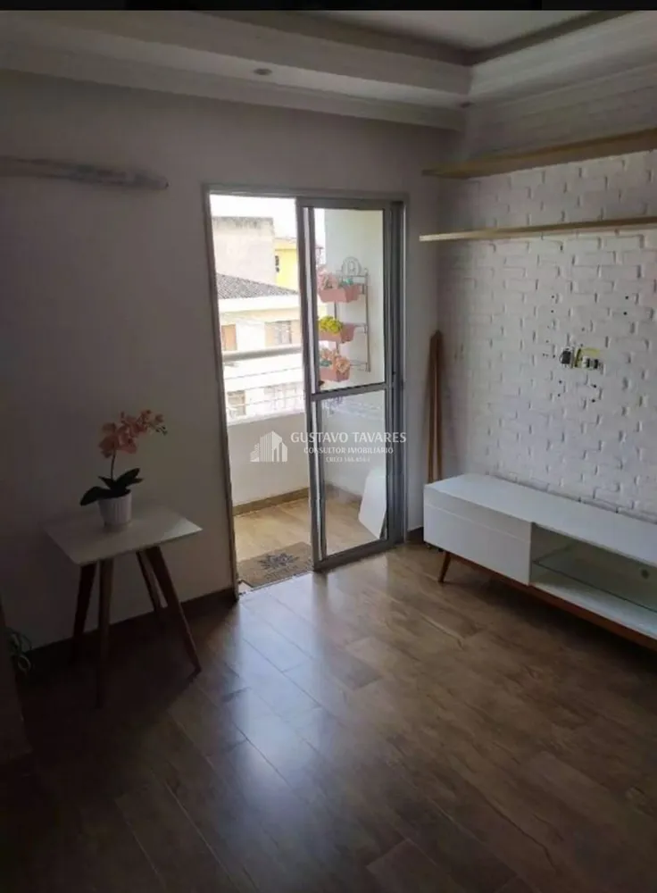 Apartamento, 2 quartos, 52 m² - Foto 6