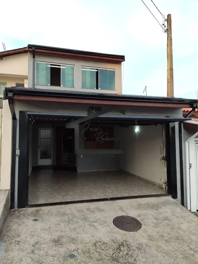 Sobrado, 3 quartos, 185 m² - Foto 2