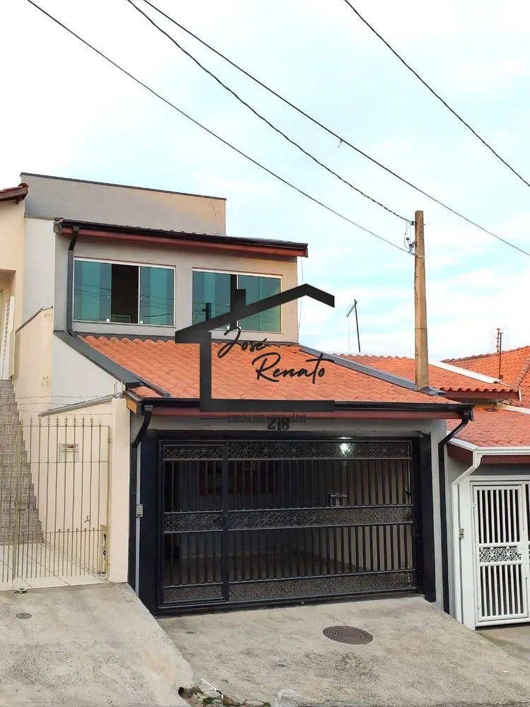 Sobrado, 3 quartos, 185 m² - Foto 1