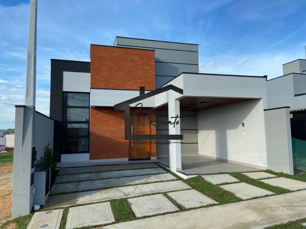 Casa, 3 quartos, 104 m² - Foto 1