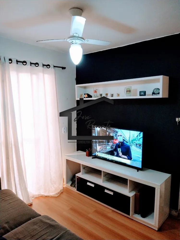 Apartamento, 2 quartos, 55 m² - Foto 1