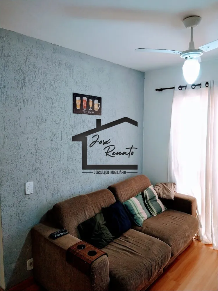 Apartamento, 2 quartos, 55 m² - Foto 2