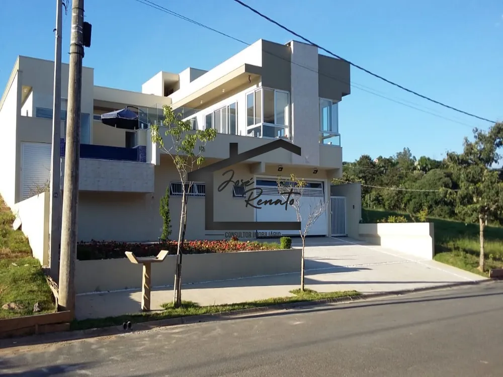 Sobrado, 5 quartos, 455 m² - Foto 1
