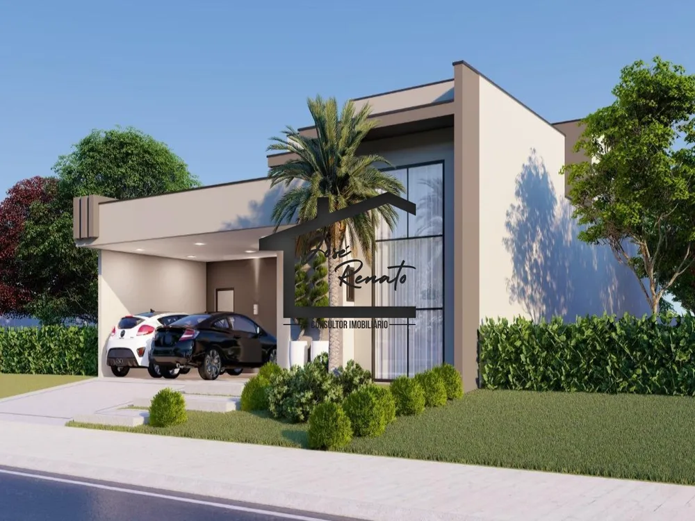 Casa, 3 quartos, 190 m² - Foto 1