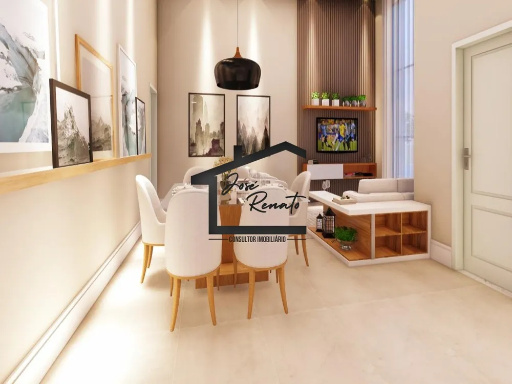 Casa, 3 quartos, 190 m² - Foto 3
