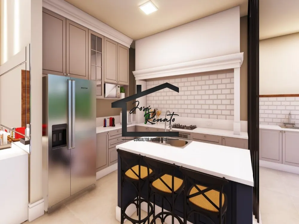Casa, 3 quartos, 190 m² - Foto 4