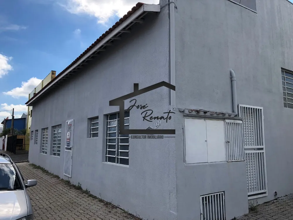 Depósito-Galpão, 840 m² - Foto 1
