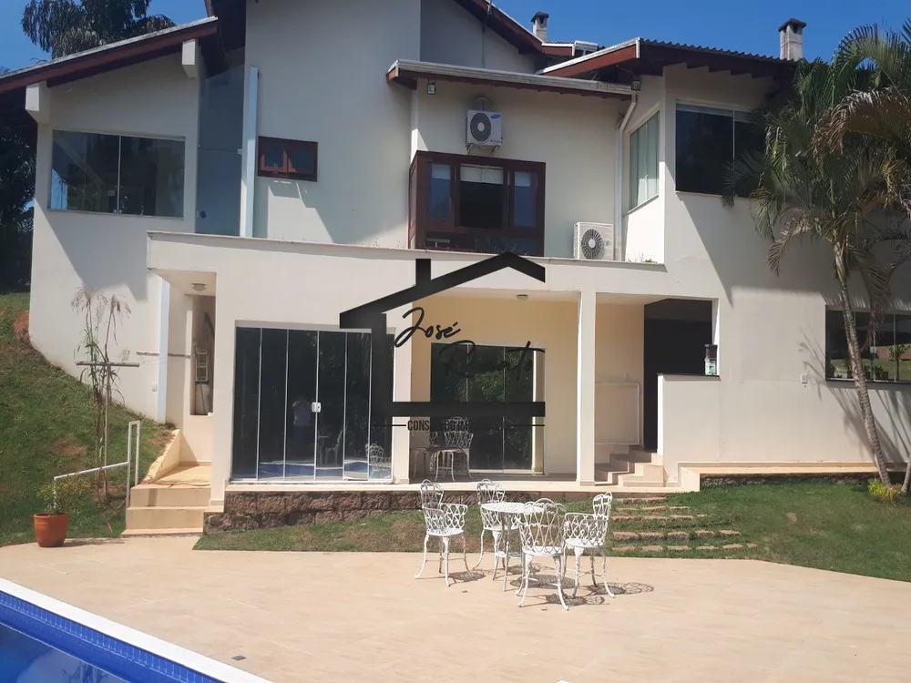 Chácara, 4 quartos - Foto 1