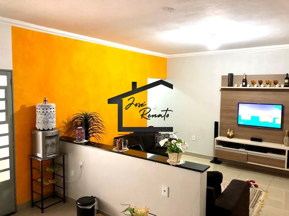 Casa, 3 quartos, 129 m² - Foto 1