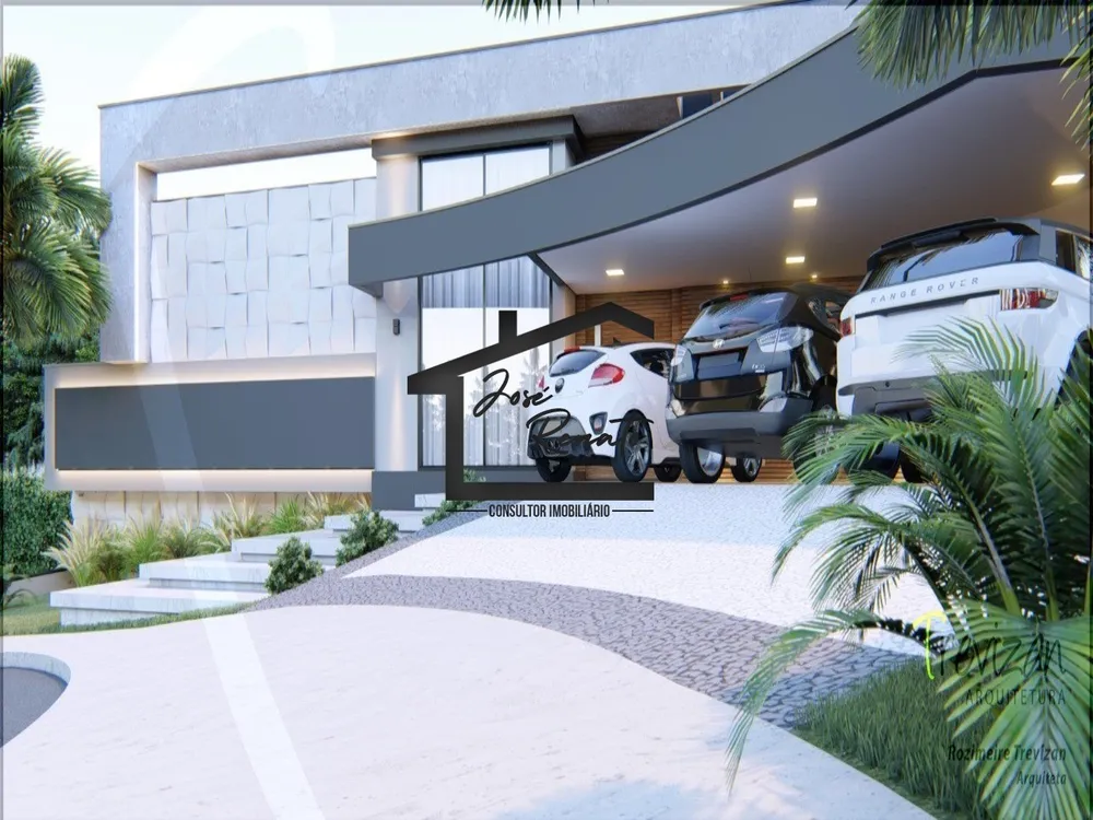 Casa, 4 quartos, 385 m² - Foto 3