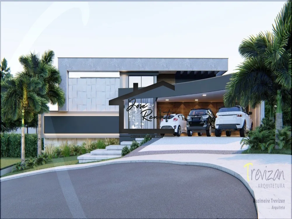 Casa, 4 quartos, 385 m² - Foto 1
