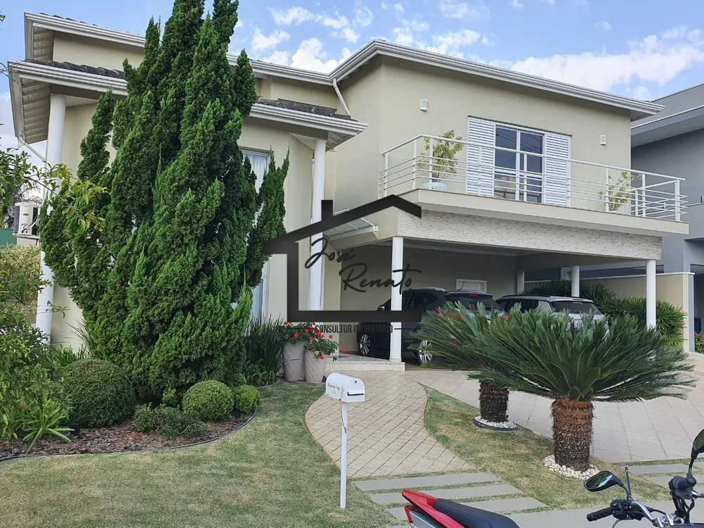 Sobrado, 4 quartos, 420 m² - Foto 1