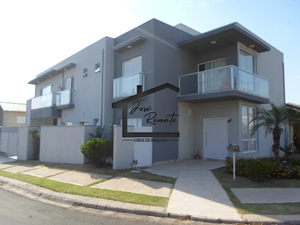 Sobrado, 4 quartos, 293 m² - Foto 1