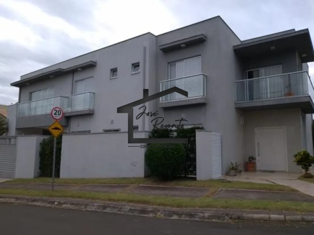 Sobrado, 4 quartos, 293 m² - Foto 2