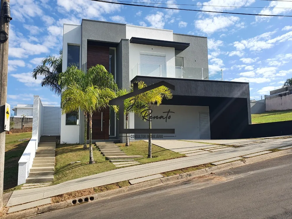 Sobrado, 4 quartos, 370 m² - Foto 1