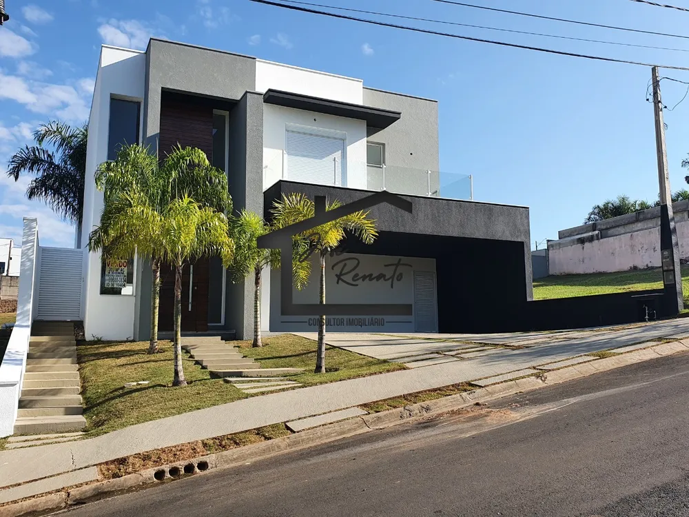 Sobrado, 4 quartos, 370 m² - Foto 3